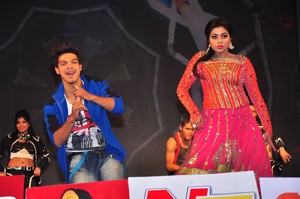 Speedunnodu Movie Audio Launch